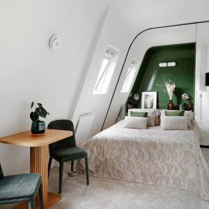 la suite verte du marais
