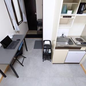 East-Nihonbashi House 2bed Travel Work