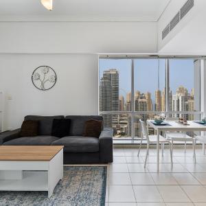 Modern 1 Bed With Marina Views Near JBR Beach