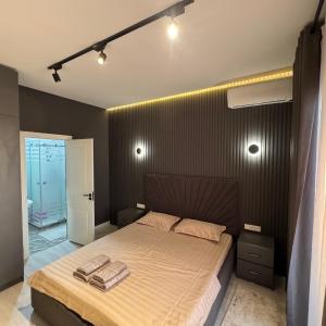 Cozy studio apartment