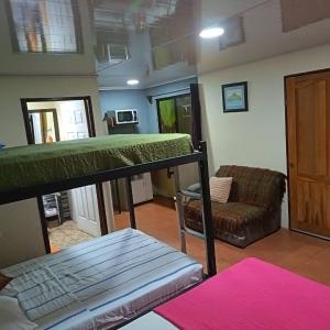 Apartment-Pura Vida-Wi-Fi-TV-WC-AC-Parqueo