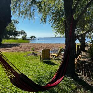 Concordia Entre Rios, cabin on a lake