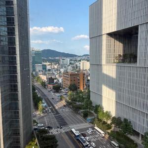 Elite Residence in Yongsan