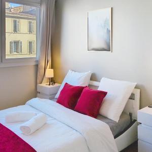T3 moderne avec balcon, près de la place Castellane, Vélodrome et plages !