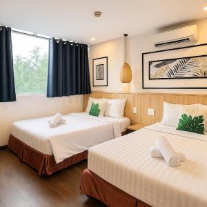 Hoang Phi Saigon Hotel & Spa