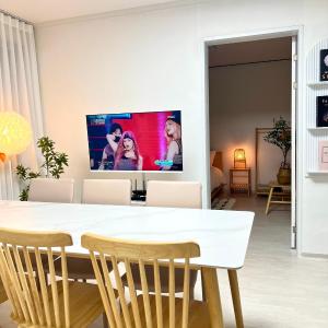 Open Special #Guro Station 5 minutes on foot #Hongdae and Gangnam Subway Direct #Gocheok Dome #7-person family and group accommodation