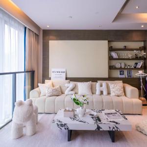 ZHome-Deplex luxury apartment-Near The Bund
