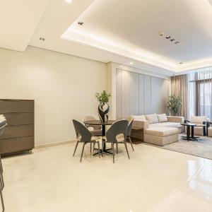 Premium Central Home with Burj Khalifa View