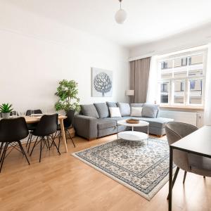 --2ndhomes Charming 1BR Apartment in Yrjönkatu--
