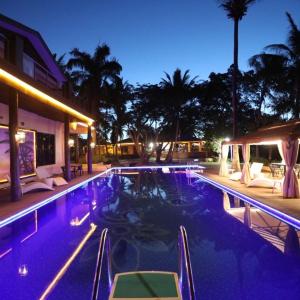 Rainbow Accommodations
