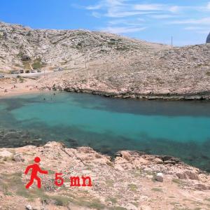 Chill Out Cabanon Coeur Calanques