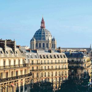 Aparthotel Adagio Paris Haussmann Champs Elysées