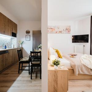 Prague Days - Ground Floor 1BDR Apt w Barrier-Free Access in New Town