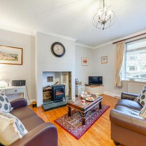 Coquet Cottage