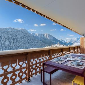 Apt Alchimie B22 - BO Immobilier - Reduced prices on ski passes Châtel & Portes du Soleil