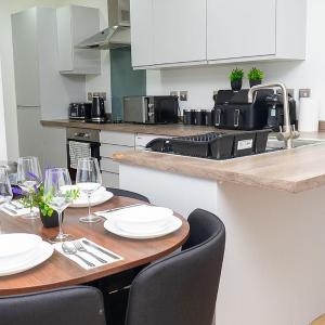 2 Bed Deluxe Apt City Centre, Long stay