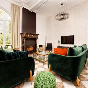 Holiday home in Spa with bubble bath