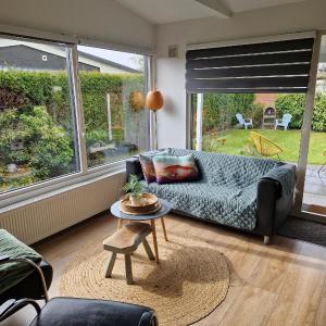 Relax, rust, strand, privé huisje