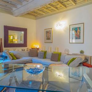 La casa di Susy Campo Marzio