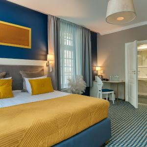Hotel Villa Art Novis Wrocław Centrum