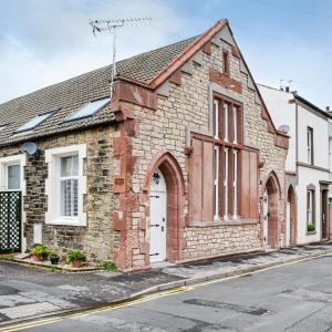 Chapel Mouse Cottage