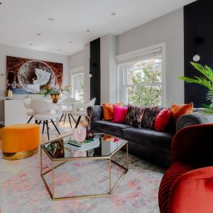 Cool Covent Garden Theatre Design Hub for Families Friends Couples