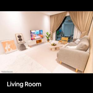 Eaton KL,3R3Balcony,Bathtub,500mbps,3-6pax