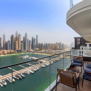 JBR Beach Front Apartment