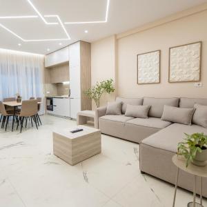 Modern 2BR at New Bazaar - Central Tirana