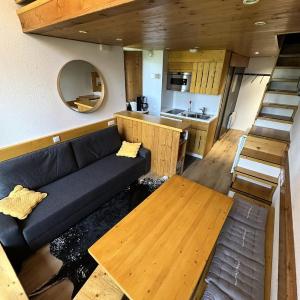 Résidence Alliet - Duplex mezzanine 5/6 personnes au calme MAE-9004