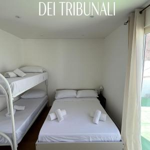 casa la terrazza dei tribunali