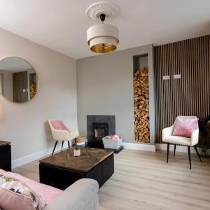 Cosy Home Swinford Town