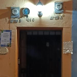 Casita colonial privada