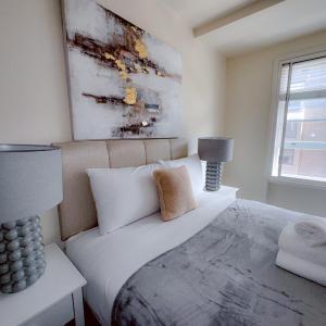 2BR Elegant Stay in Marylebone