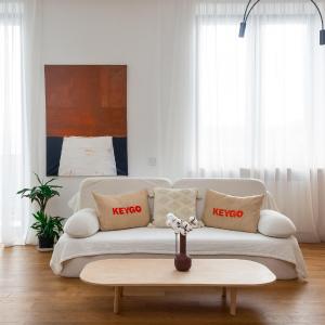 KeyGo #0187 is the key to a comfortable location