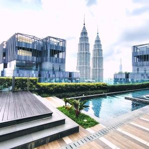 Luxury Apartment At KLCC