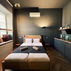 Loft Apartment Warsaw Centrum lok 4