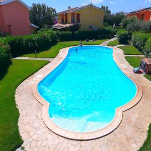 Villa Juniperus Porto Pino