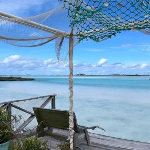 All Decked Out, Exuma