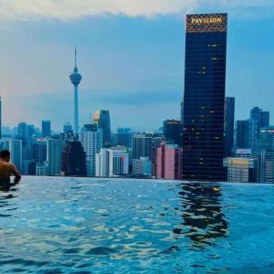 Axon Residence Bukit Bintang nearby pavillion KLCC