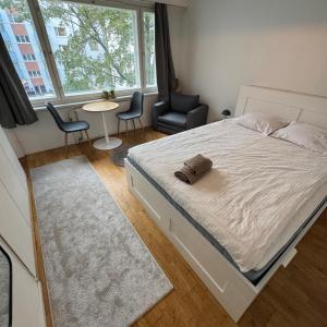 Cozy studio in the heart of Helsinki