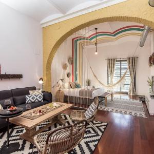 Sweett - Loft Villa Olimpica Beach