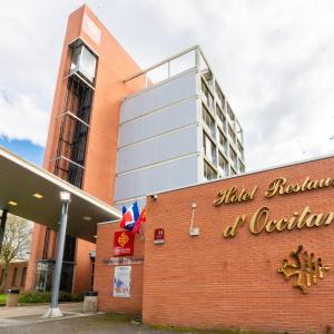 Hôtel Restaurant d'Occitanie