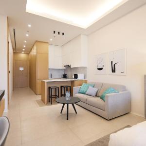 Modern studio in Anantara Resort The Palm