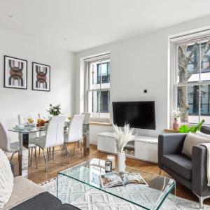 BnBNova - 3BR 2BA - Fitzrovia