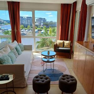 Apart , DEPARTAMENTO CONDOMINIO BAHIA GRANDE NORDELTA, TIGRE , BALCÓN Y VISTA A LA Bahia