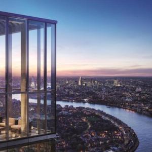 3 Bedrm Luxury Serviced Apartment in Canary Wharf
