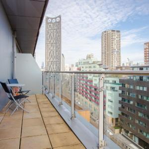 Stylish 2 Bedroom Apartment