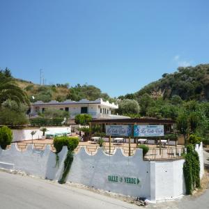 La Valle Verde hotel ristorante pizzeria