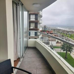 Departamento con Vista al Mar